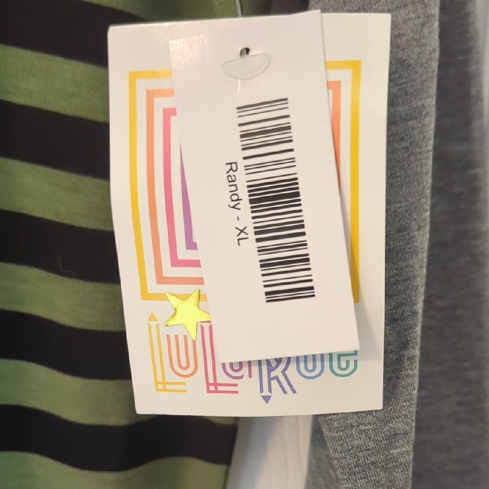 LuLaRoe Randy - Picture 2 of 3